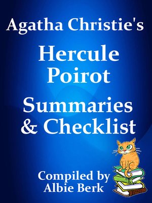 cover image of Agatha Christie's Hercule Poirot